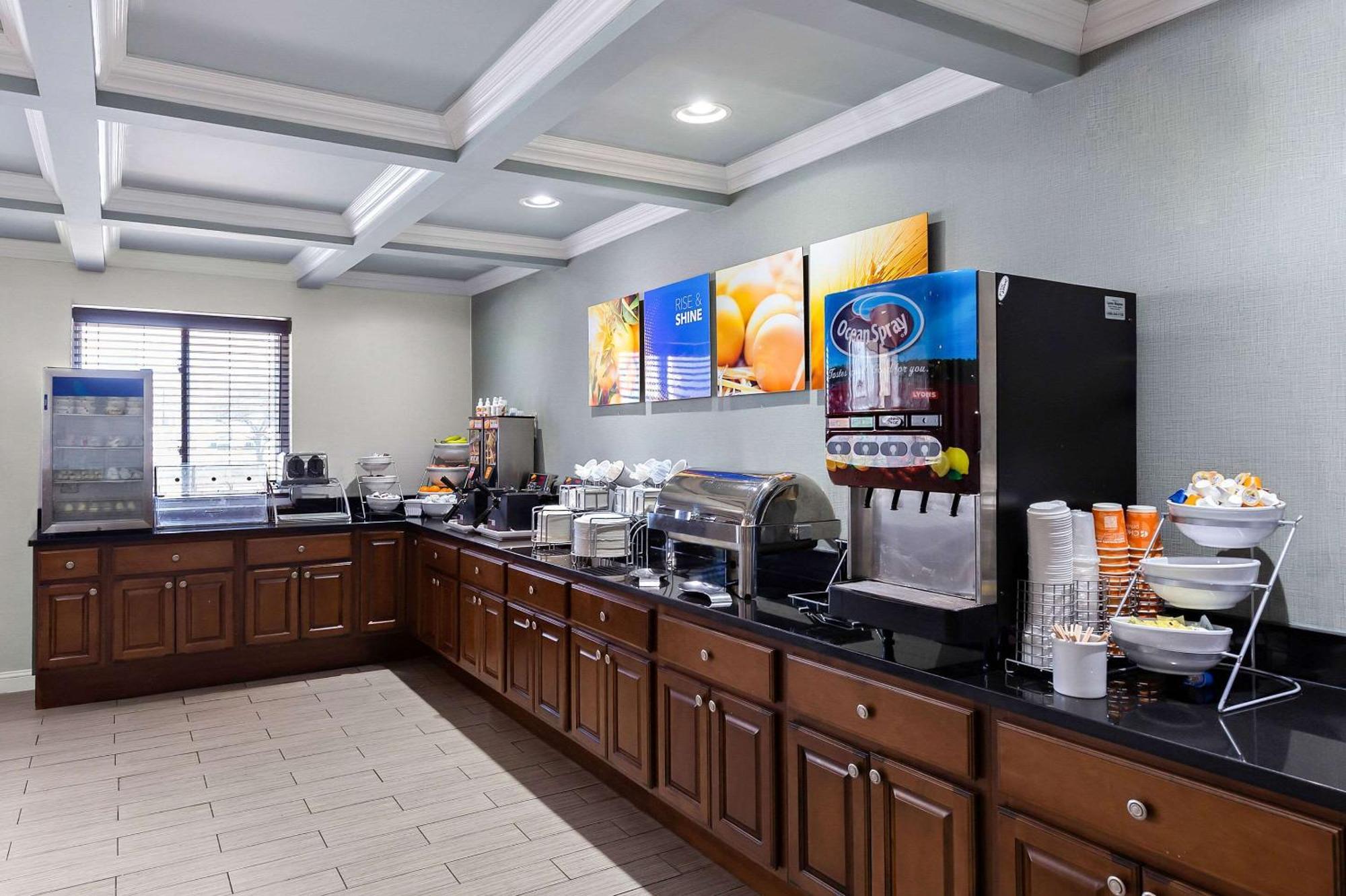 Comfort Inn & Suites Springfield I-55 מראה חיצוני תמונה