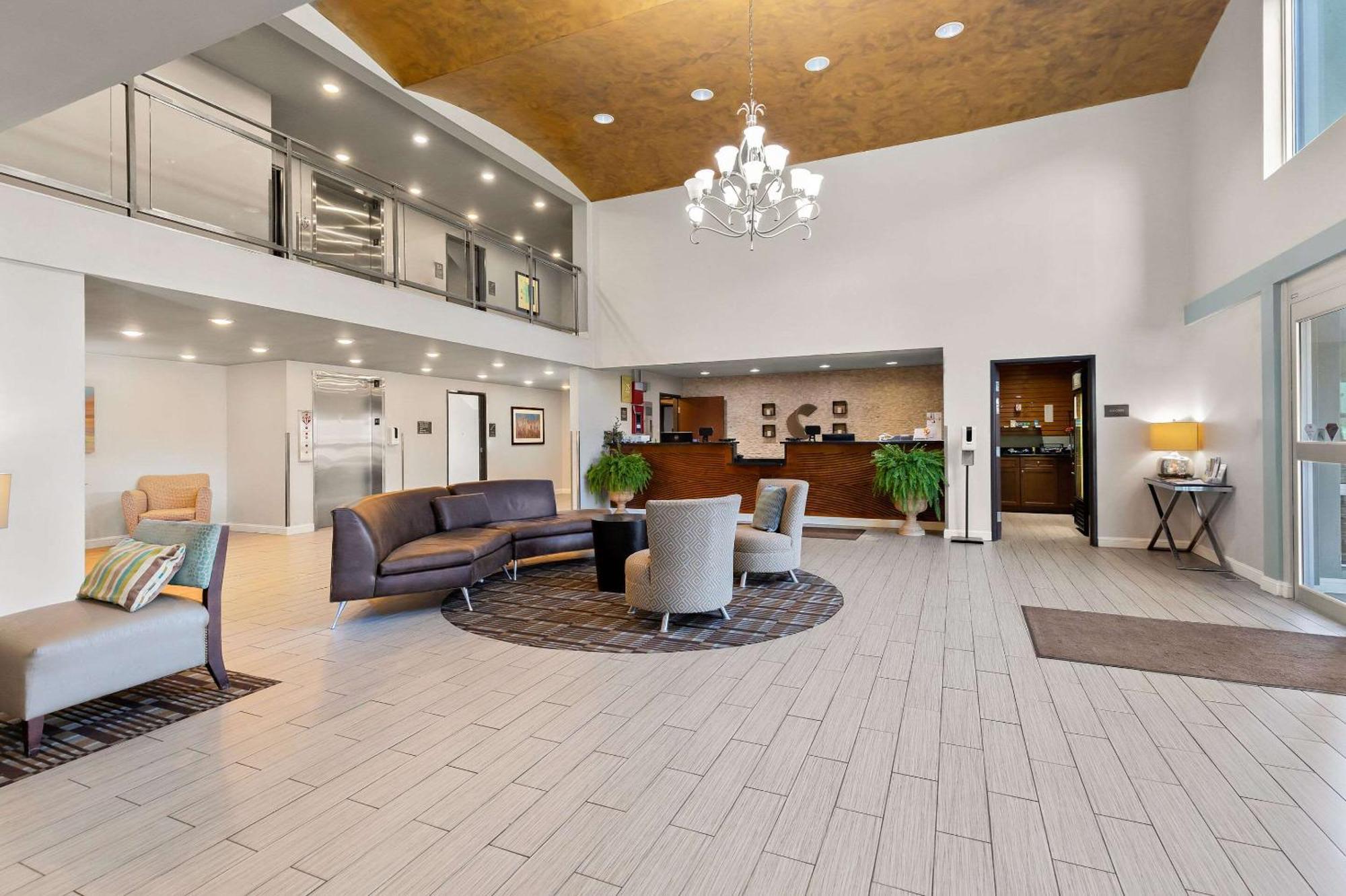Comfort Inn & Suites Springfield I-55 מראה חיצוני תמונה